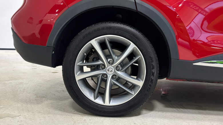 MG Hs 1.5 T-GDI Exclusive 5dr DCT Petrol Hatchback